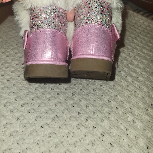 Juicy Couture winter boots size 7 - Picture 9 of 9